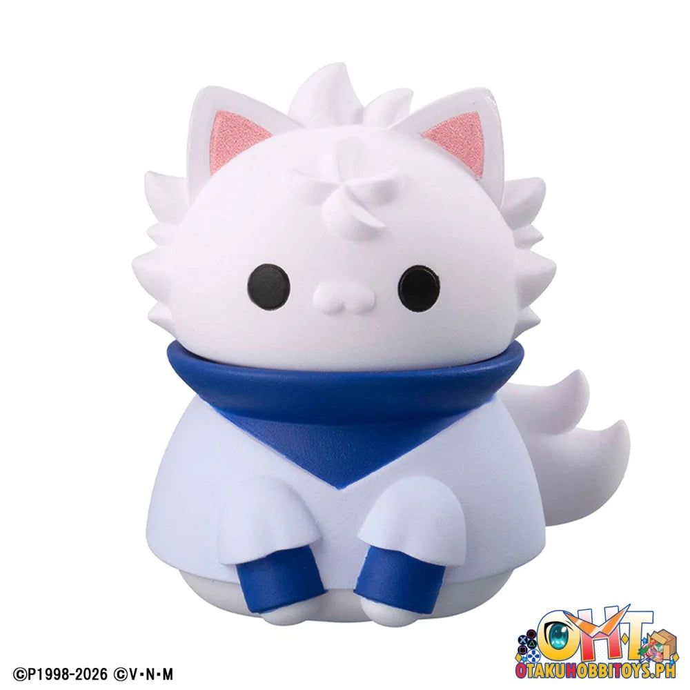 Megahouse BOX OF 8 MEGA CAT PROJECT HUNTER×HUNTER NYANTER×NYANTER HUNTER×CAT