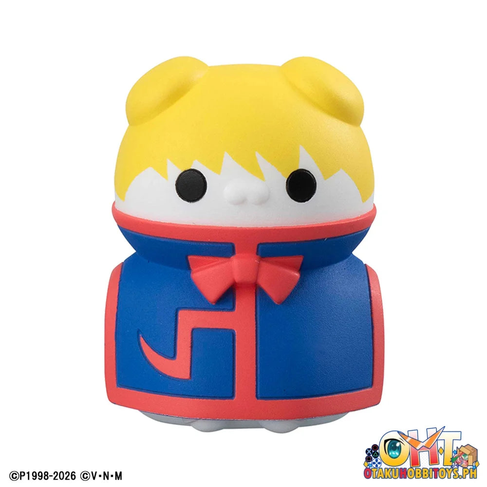 Megahouse BOX OF 8 MEGA CAT PROJECT HUNTER×HUNTER NYANTER×NYANTER HUNTER×CAT