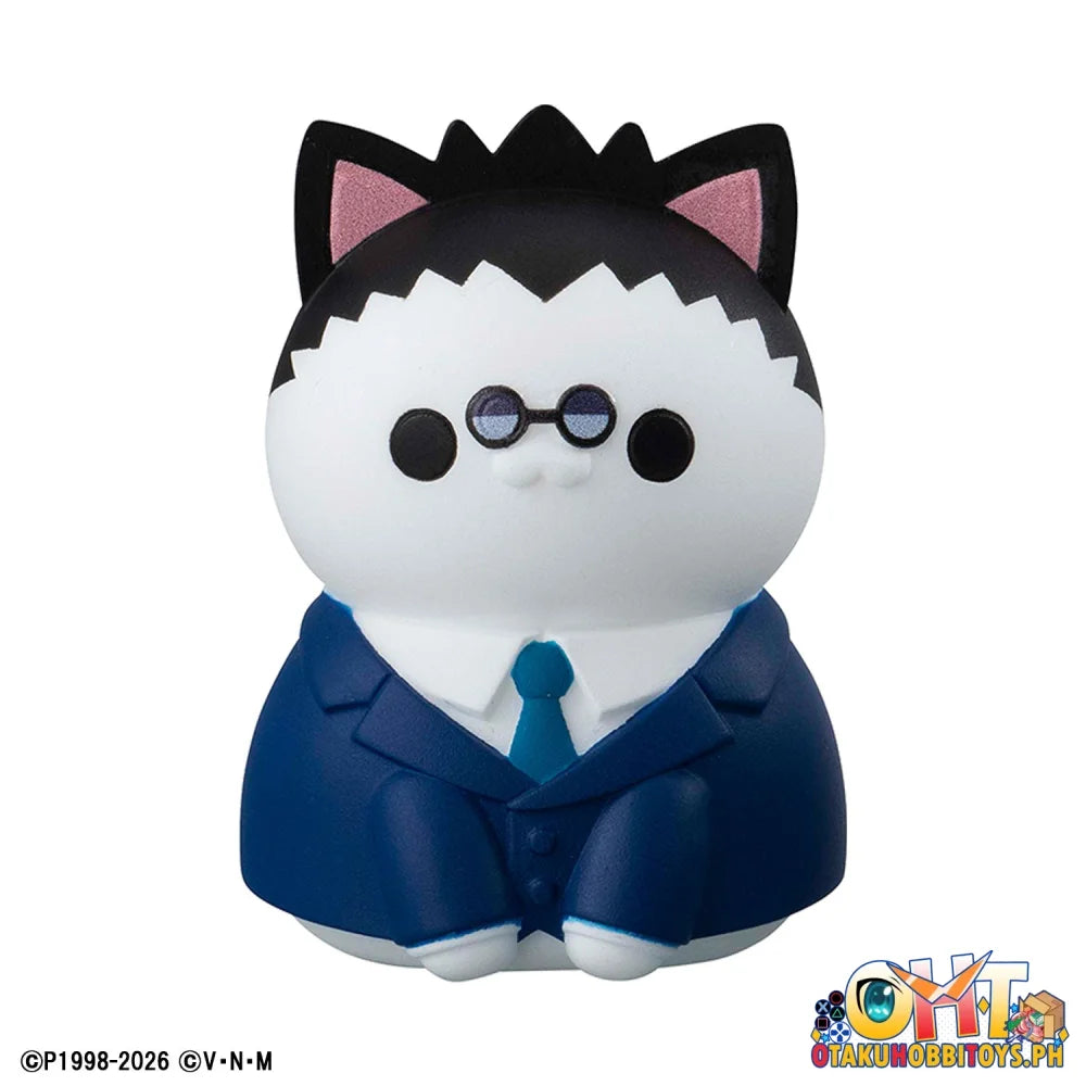 Megahouse BOX OF 8 MEGA CAT PROJECT HUNTER×HUNTER NYANTER×NYANTER HUNTER×CAT