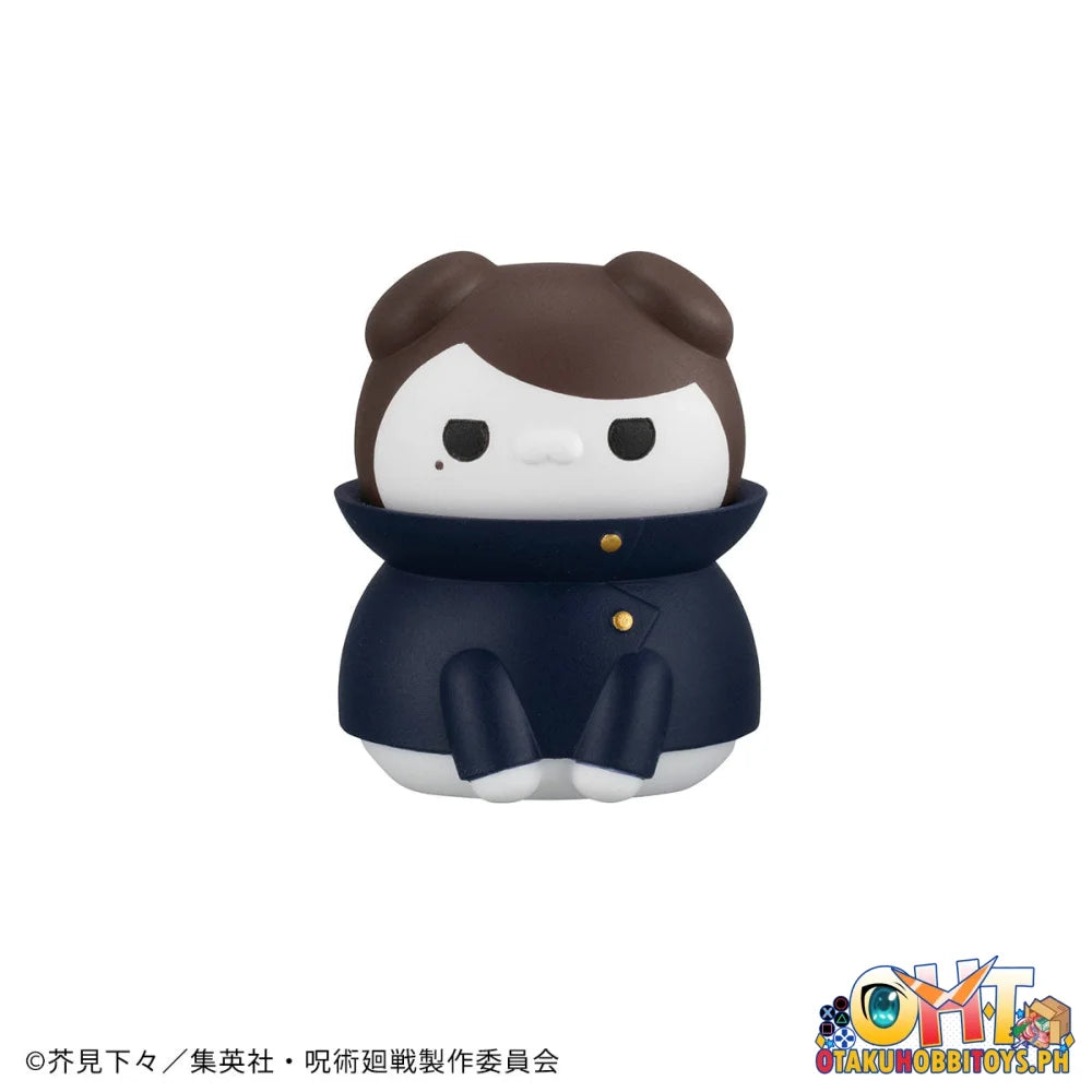 Megahouse BOX OF 8 MEGA CAT PROJECT Jujutsu Kaisen Jujutsu Cats Hidden Inventory/Premature Death Ver. (Repeat)