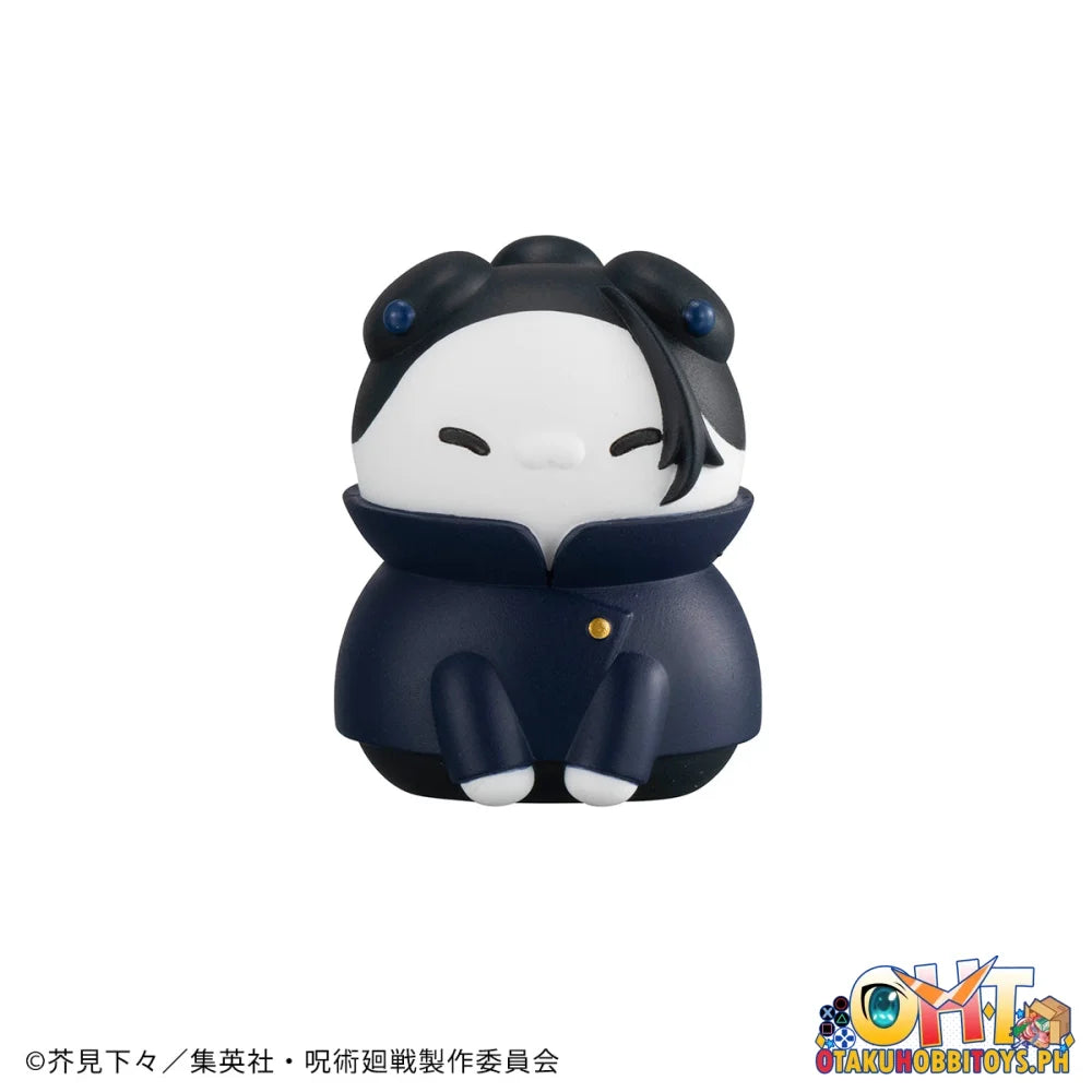 Megahouse BOX OF 8 MEGA CAT PROJECT Jujutsu Kaisen Jujutsu Cats Hidden Inventory/Premature Death Ver. (Repeat)