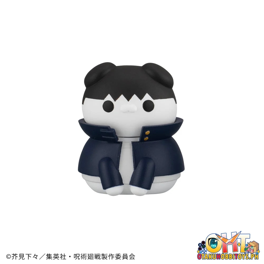 Megahouse BOX OF 8 MEGA CAT PROJECT Jujutsu Kaisen Jujutsu Cats Hidden Inventory/Premature Death Ver. (Repeat)
