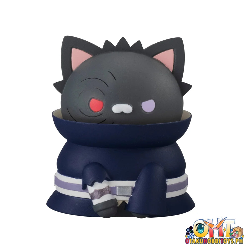 Megahouse Box Of 8 - Mega Cat Project Naruto Shippuden Nyaruto! Last Battle Ver. (Repeat) Plastic