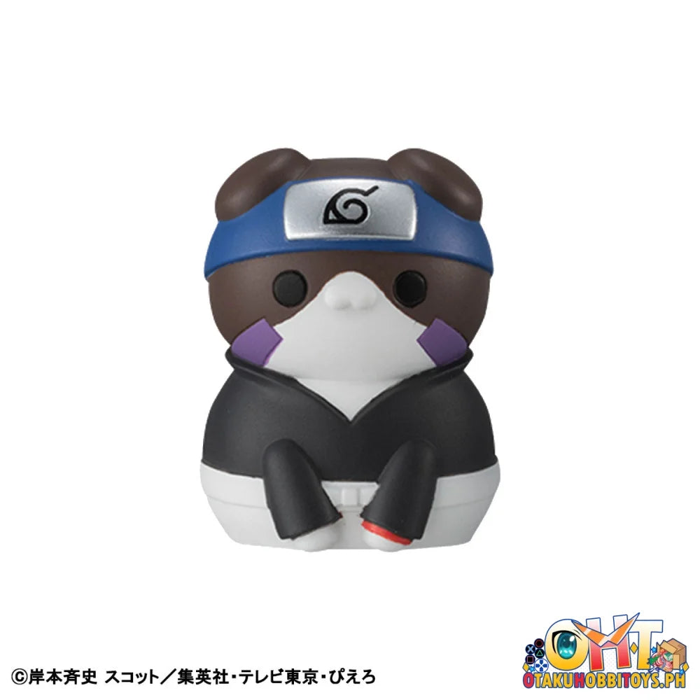 Megahouse BOX OF 8 MEGA CAT PROJECT NARUTO Shippuden Nyaruto! Once upon a time in Konoha village (Repeat)