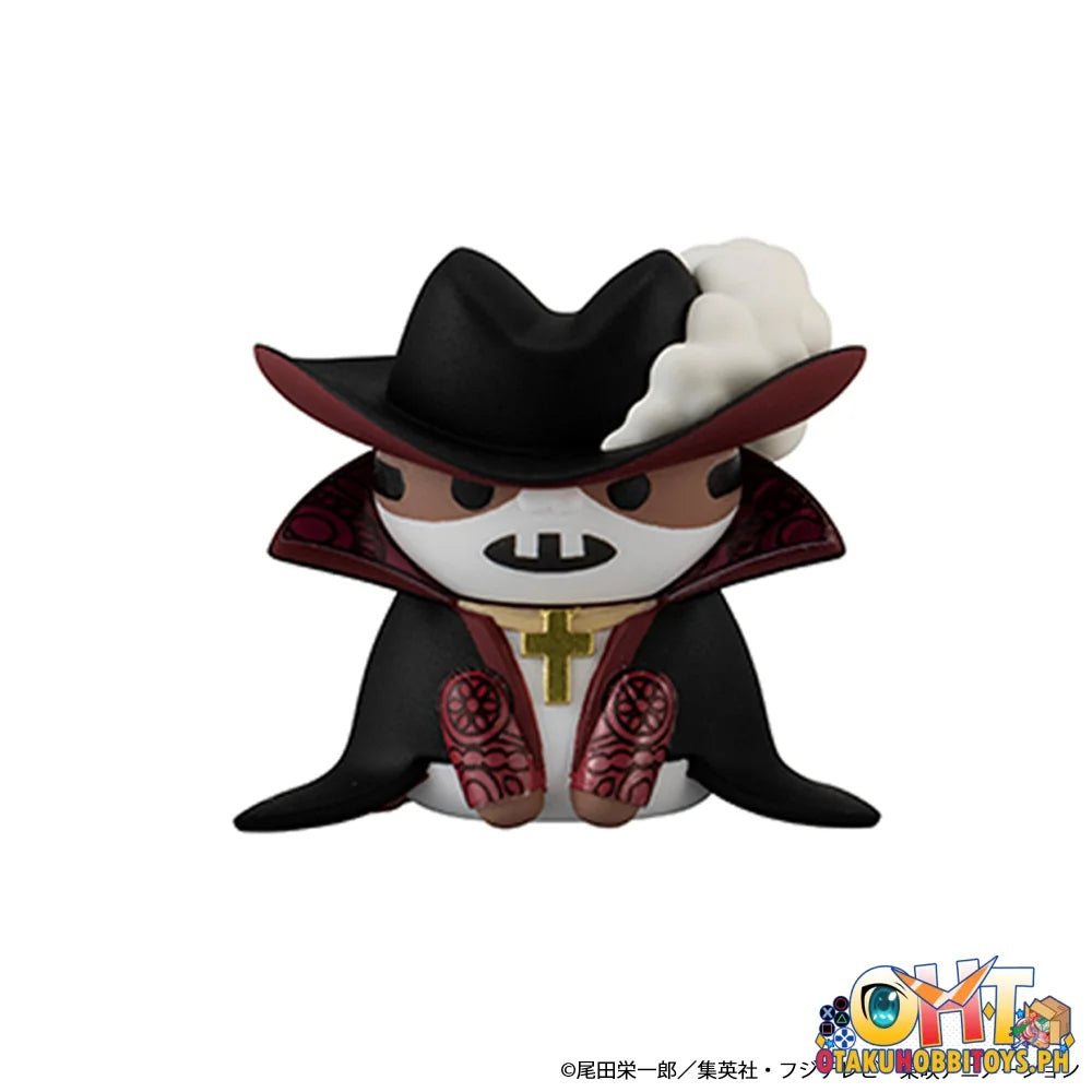 Megahouse BOX OF 8 MEGA CAT PROJECT ONE PIECE Nyan Piece Nyan! Luffy & the Seven Warlords of the Sea (Repeat)