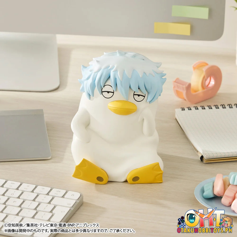 Megahouse Character Bank Standard Gintama Ginzabeth