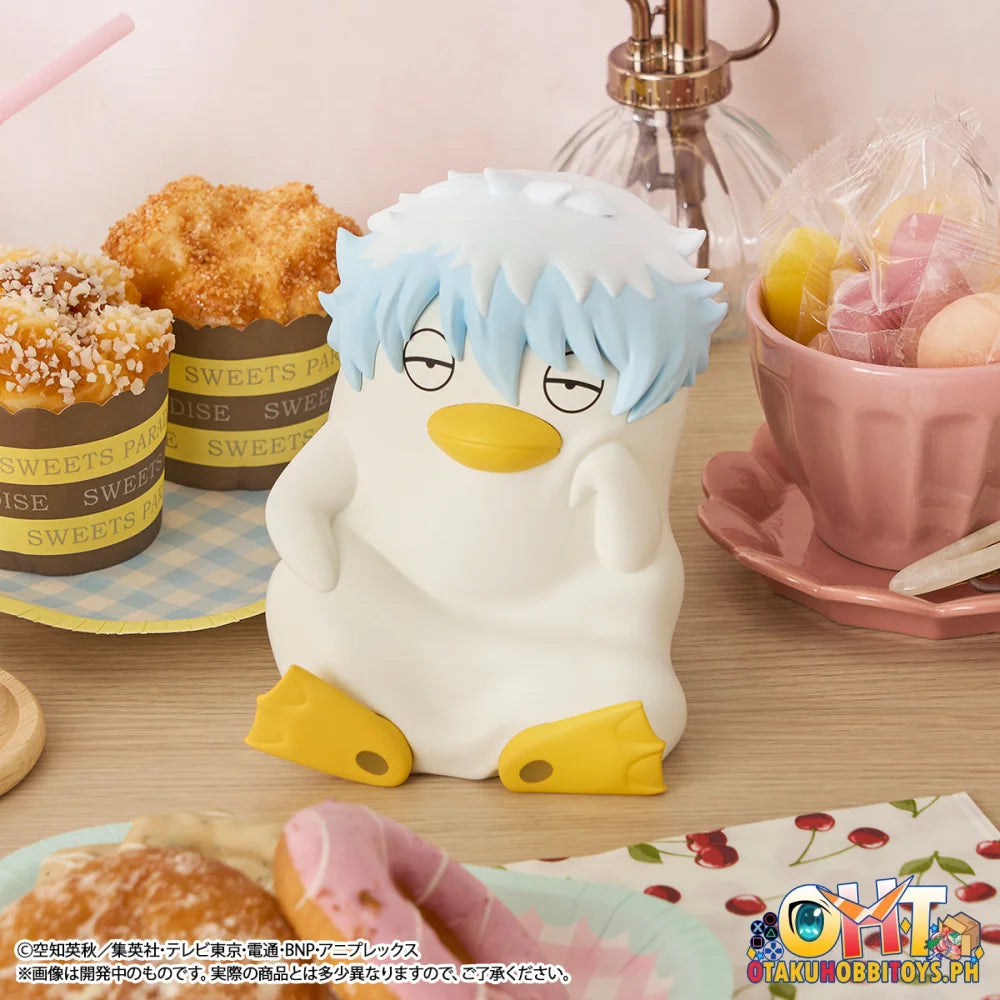Megahouse Character Bank Standard Gintama Ginzabeth