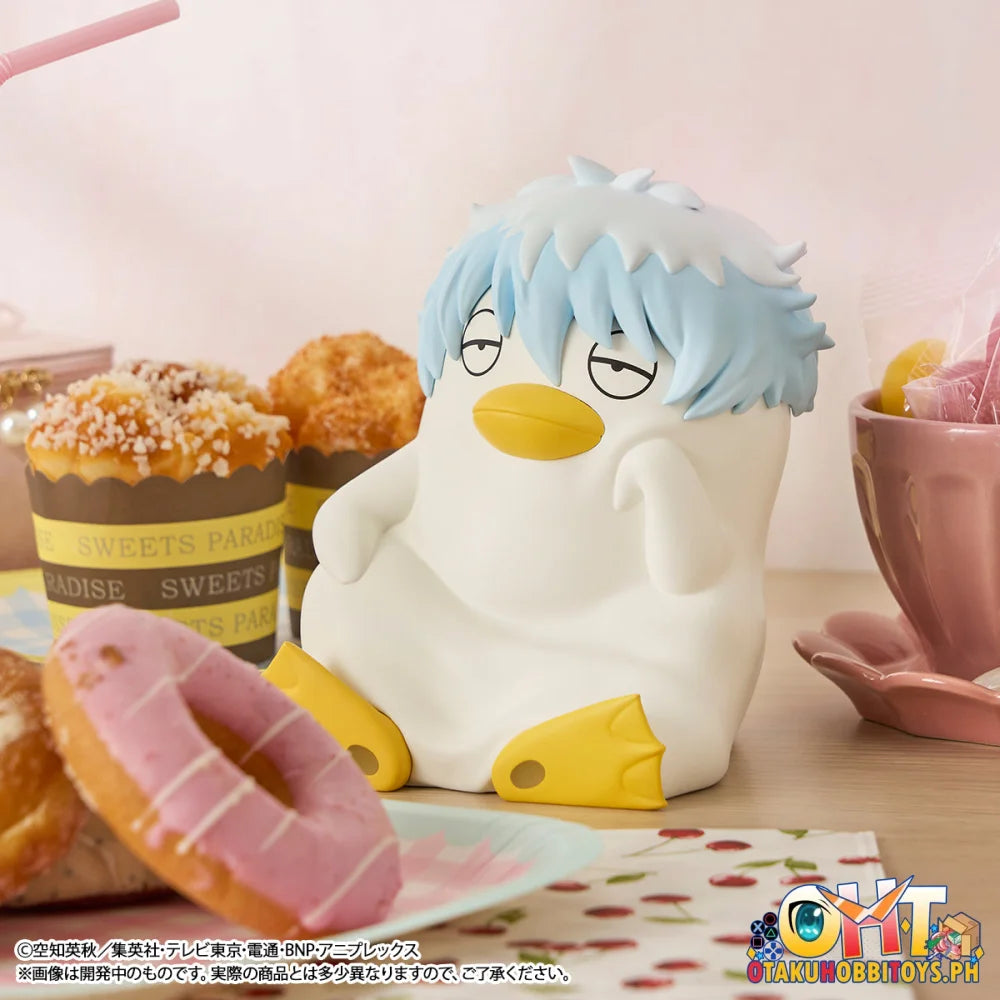 Megahouse Character Bank Standard Gintama Ginzabeth[ with gift]