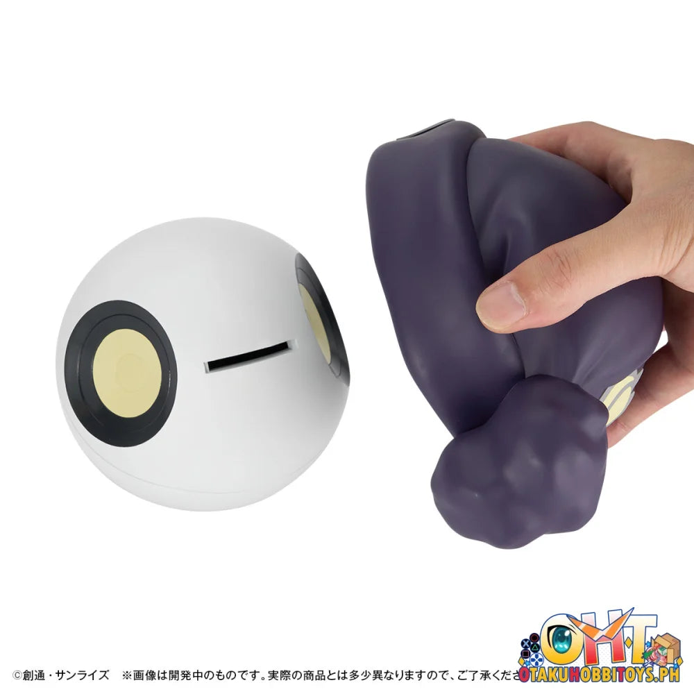 Megahouse Character Bank Standard Mobile Suit Gundam GQuuuuuuX Haro[with gift]