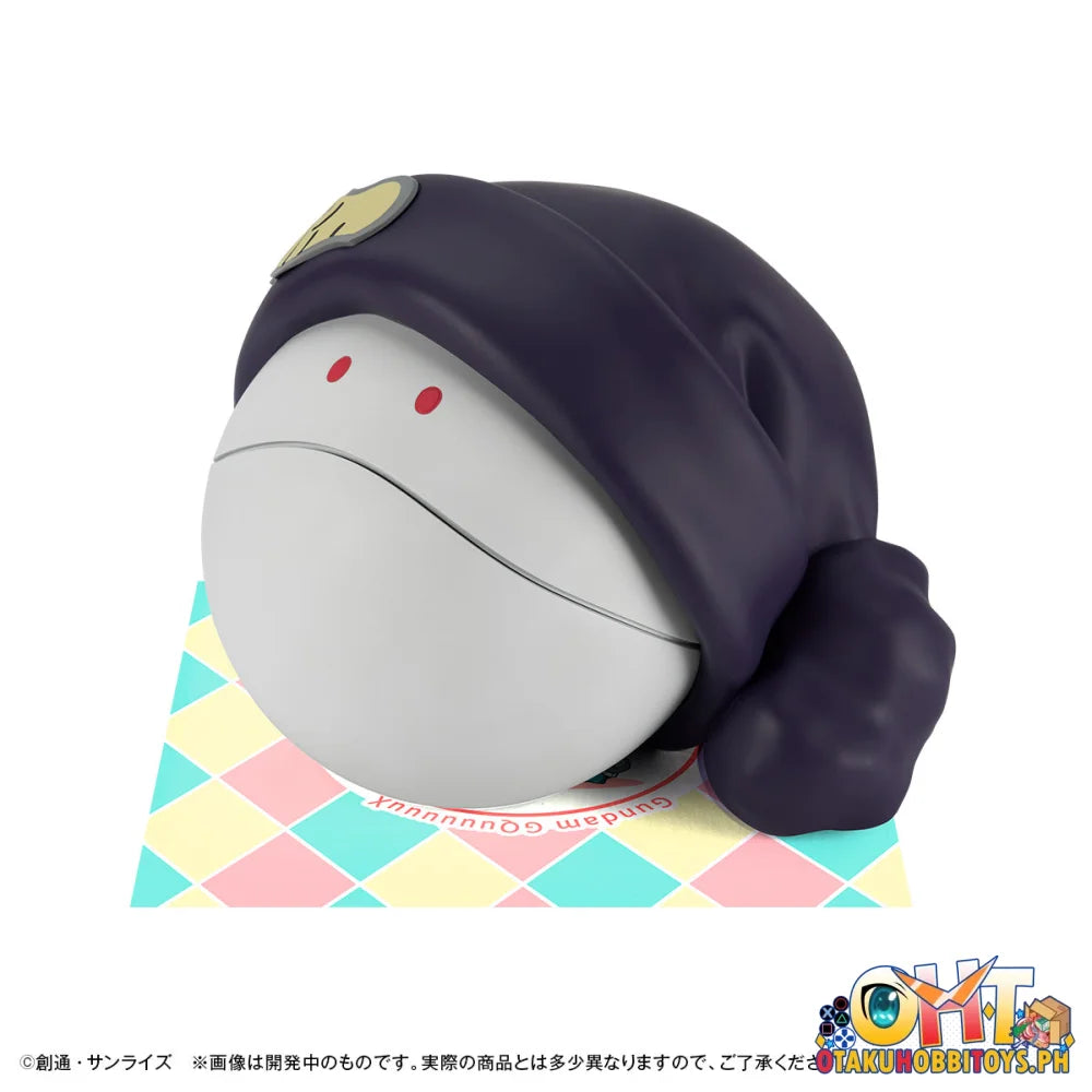 Megahouse Character Bank Standard Mobile Suit Gundam GQuuuuuuX Haro[with gift]