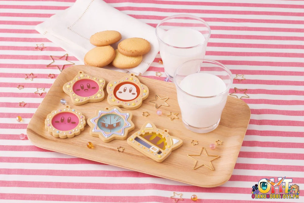 Megahouse Charm Patisserie Kirby’s Dream Land Kirby’s cookie time (Repeat)