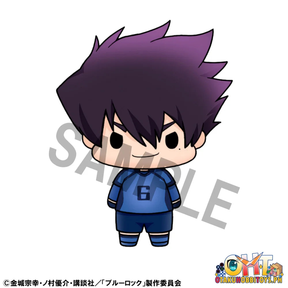 Megahouse Chokorin Collection BLUE LOCK vol.2 set