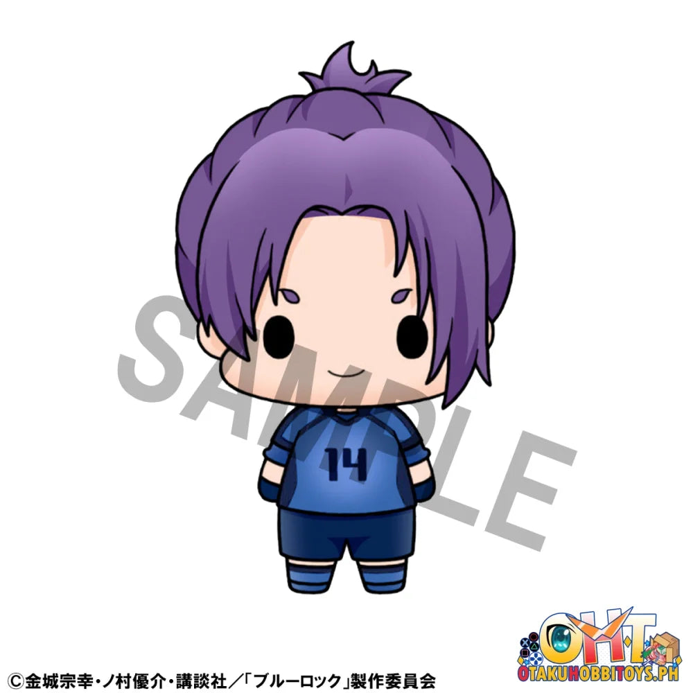 Megahouse Chokorin Collection BLUE LOCK vol.2 set