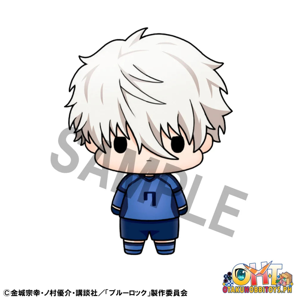 Megahouse Chokorin Collection BLUE LOCK vol.2 set