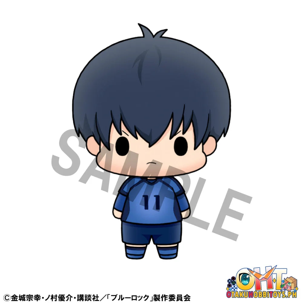 Megahouse Chokorin Collection BLUE LOCK vol.2 set