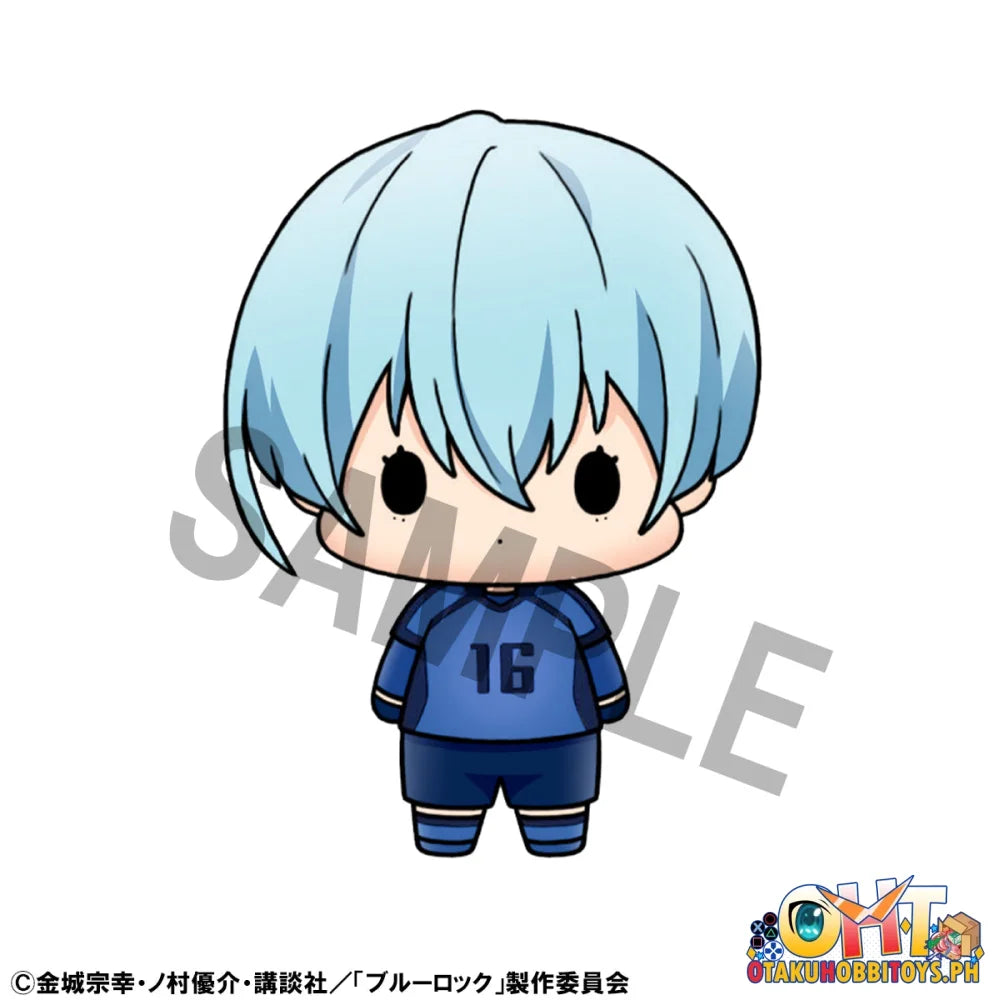 Megahouse Chokorin Collection BLUE LOCK vol.2 set