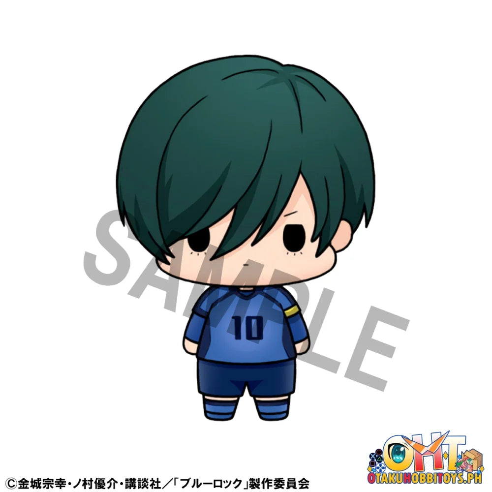 Megahouse Chokorin Collection BLUE LOCK vol.2 set