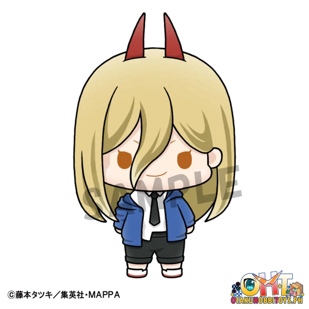 Megahouse Chokorin Collection Chainsaw Man set