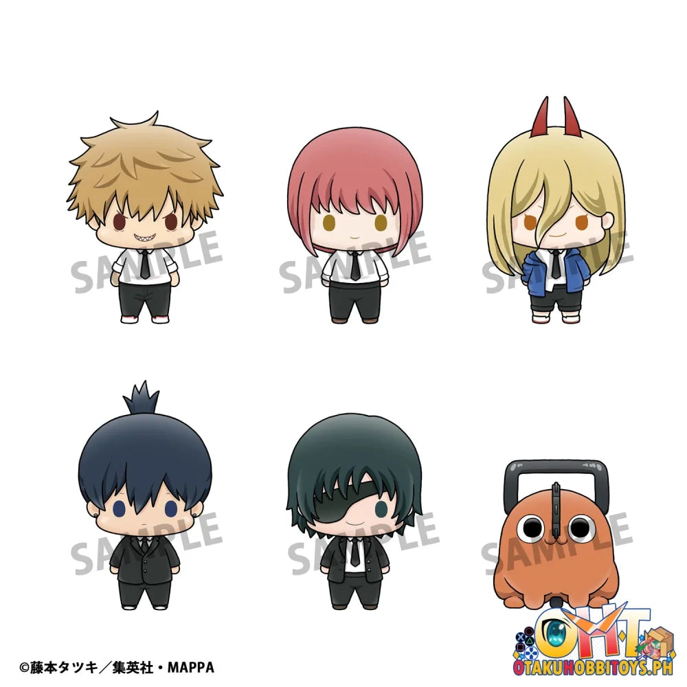 Megahouse Chokorin Collection Chainsaw Man set