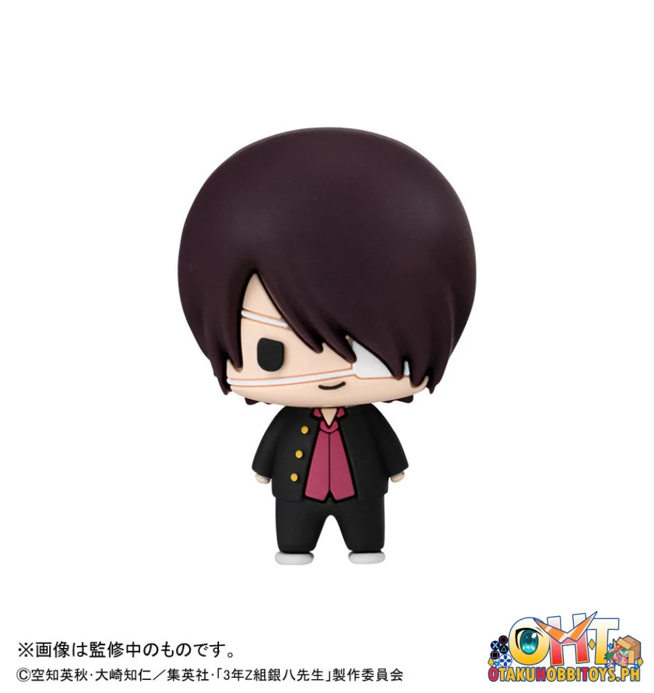 Megahouse Chokorin Collection Mr. Ginpachi’s Zany Class Vol.2 - SET OF 6