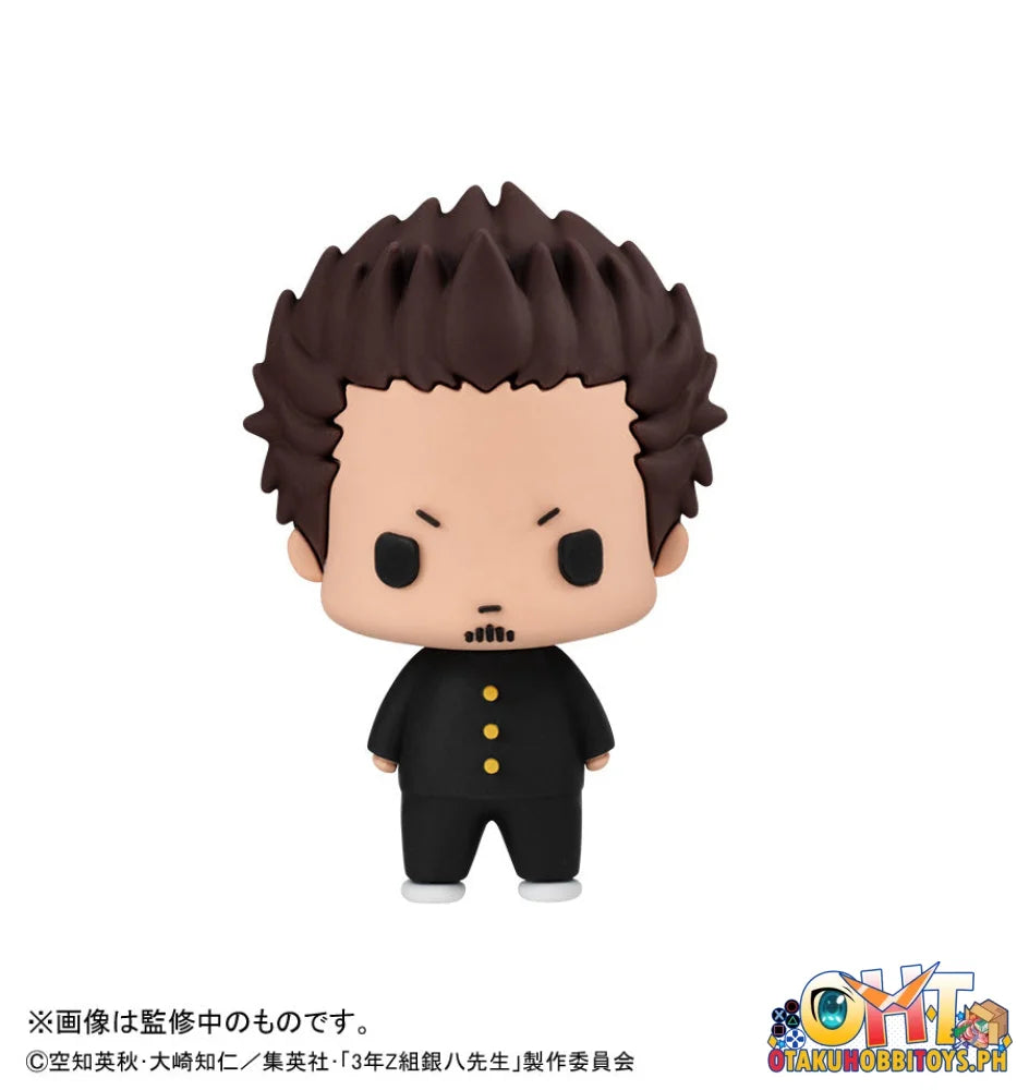 Megahouse Chokorin Collection Mr. Ginpachi’s Zany Class Vol.2 - SET OF 6