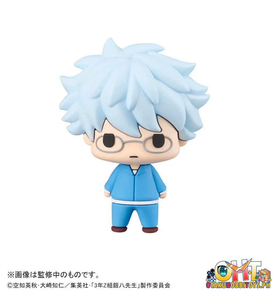 Megahouse Chokorin Collection Mr. Ginpachi’s Zany Class Vol.2 - SET OF 6