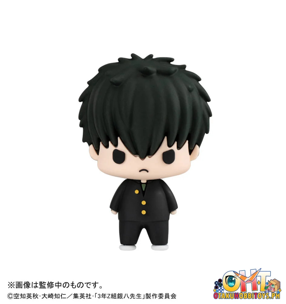 Megahouse Chokorin Collection Mr. Ginpachi’s Zany Class Vol.2 - SET OF 6