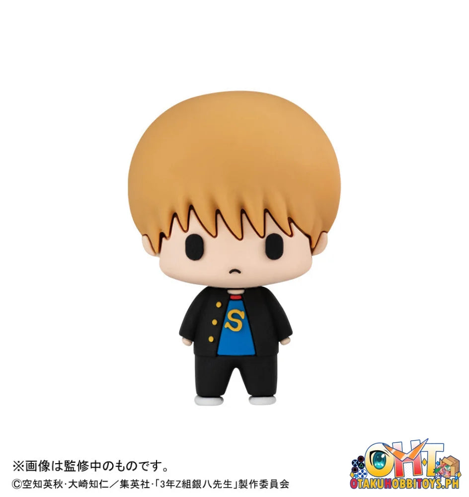 Megahouse Chokorin Collection Mr. Ginpachi’s Zany Class Vol.2 - SET OF 6