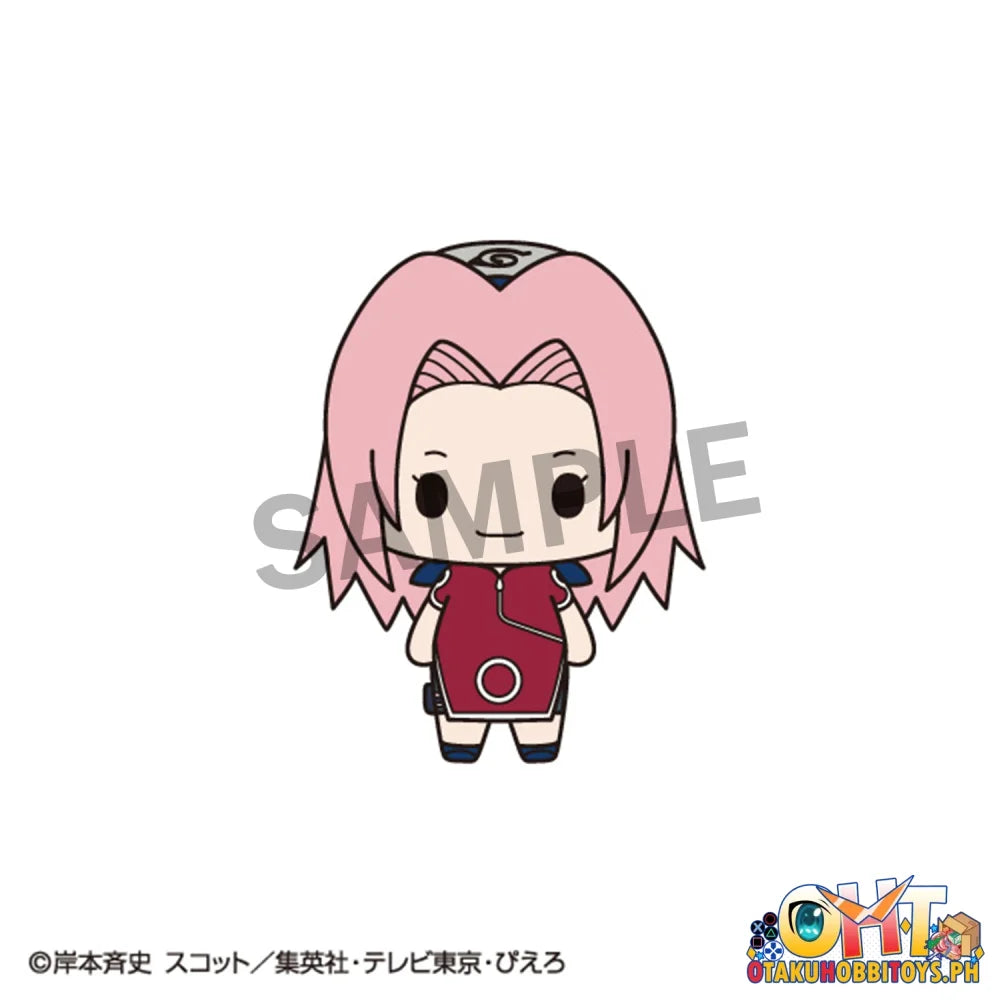 Megahouse Chokorin Collection NARUTO - BOX OF 6