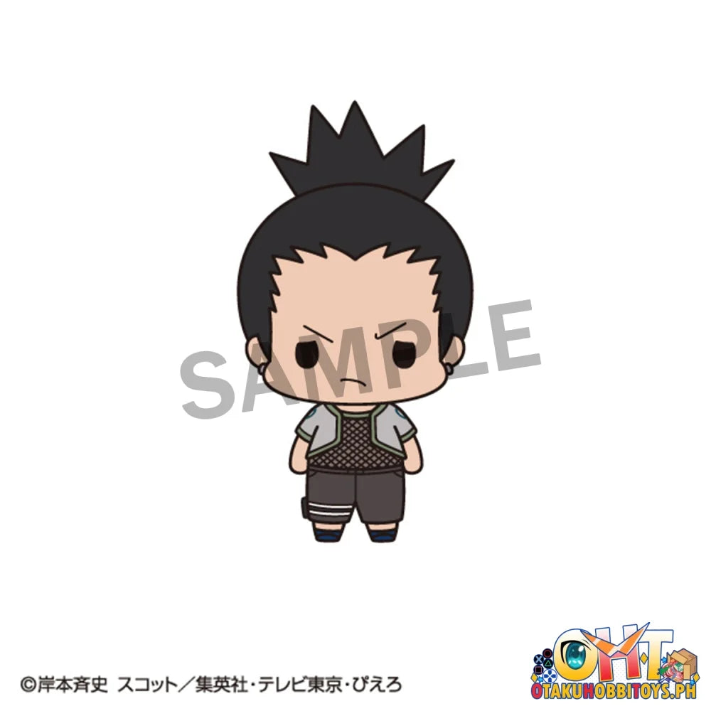 Megahouse Chokorin Collection NARUTO - BOX OF 6