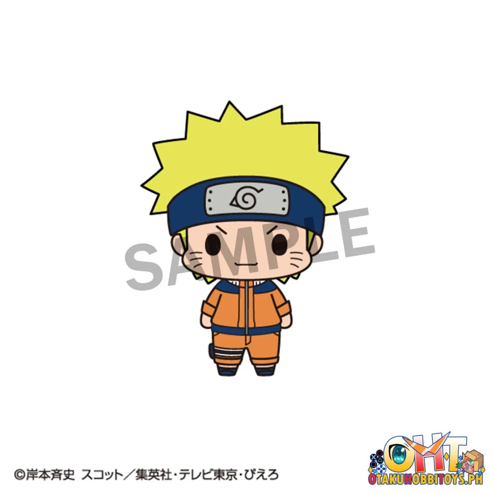 Megahouse Chokorin Collection NARUTO - BOX OF 6