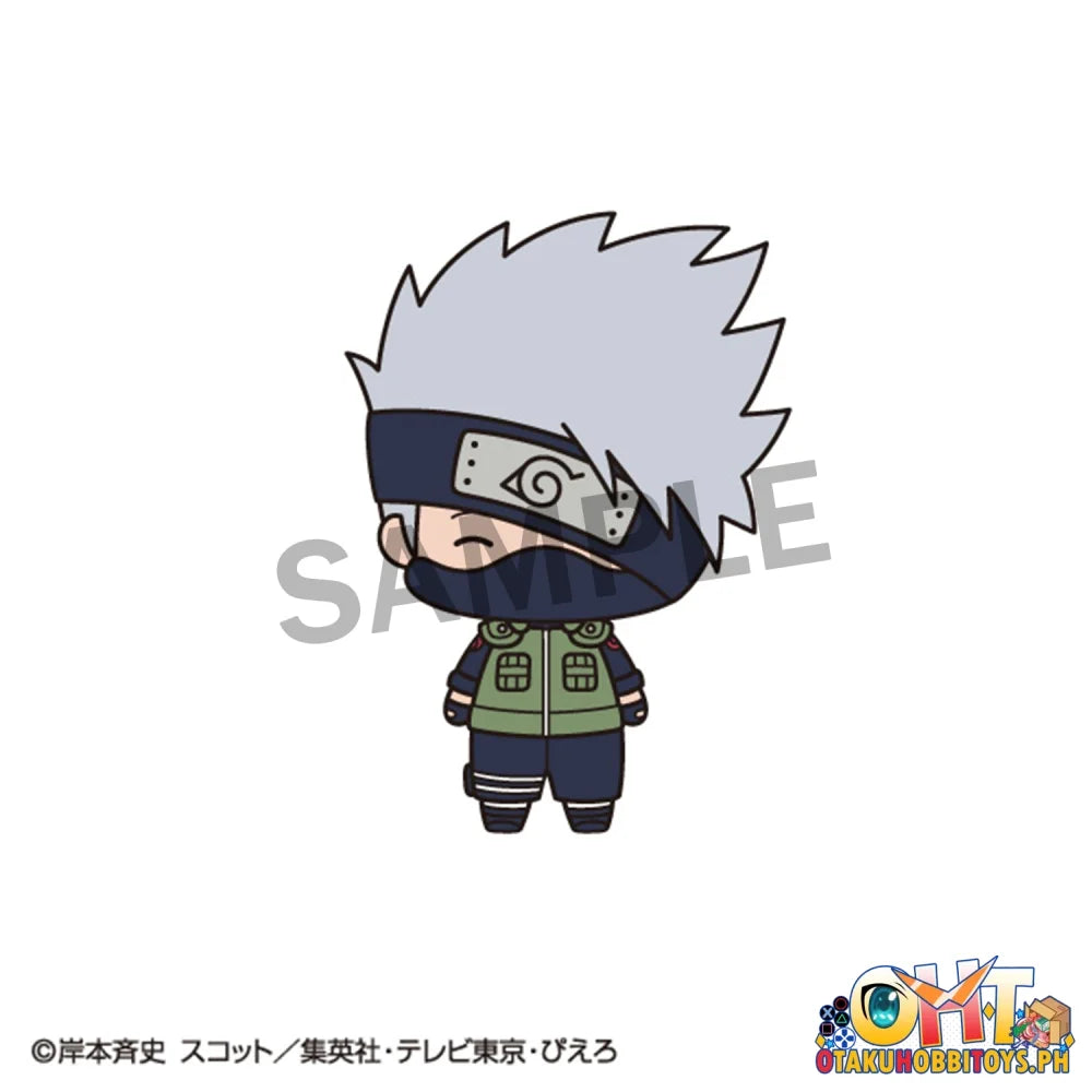 Megahouse Chokorin Collection NARUTO - BOX OF 6