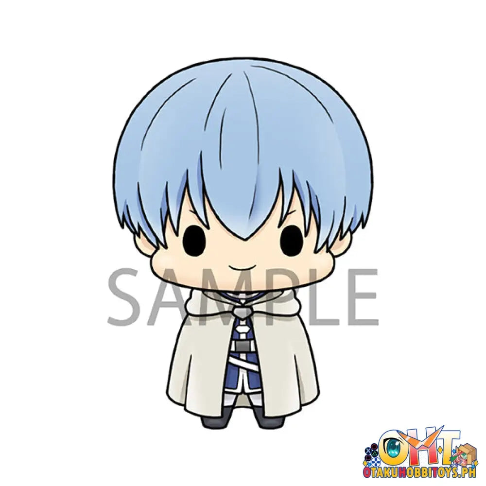 Megahouse Chokorin Mascot Frieren: Beyond Journeys End [Set Of 6] Mascots