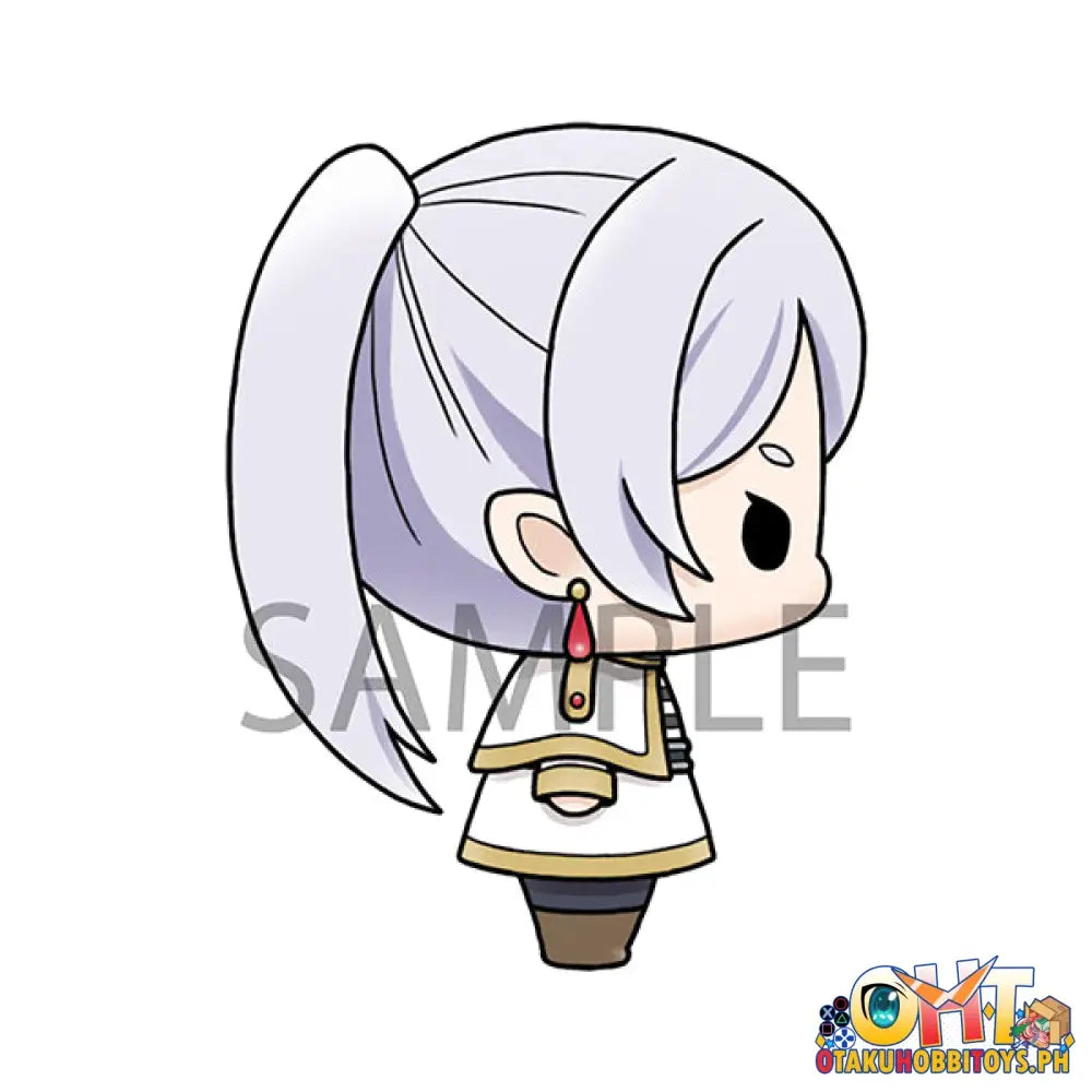 Megahouse Chokorin Mascot Frieren: Beyond Journeys End [Set Of 6] Mascots