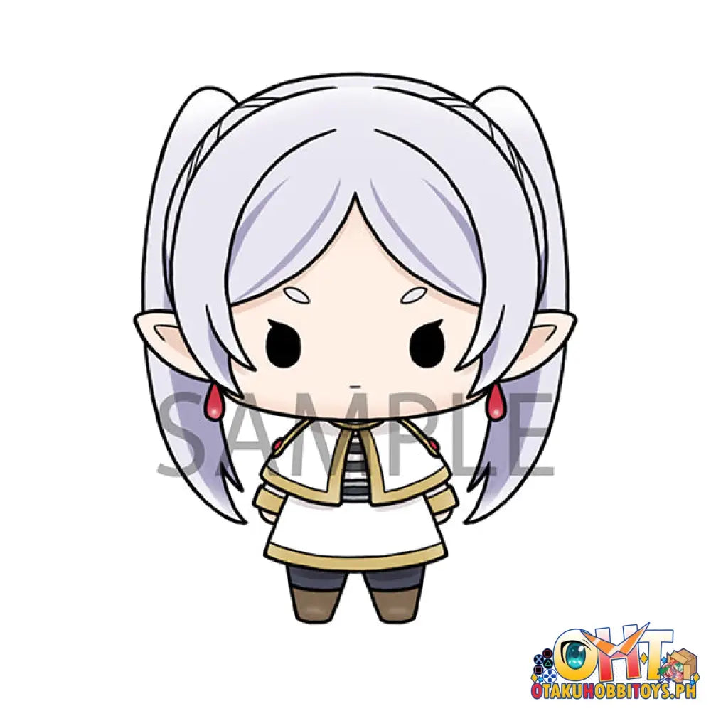 Megahouse Chokorin Mascot Frieren: Beyond Journeys End [Set Of 6] Mascots