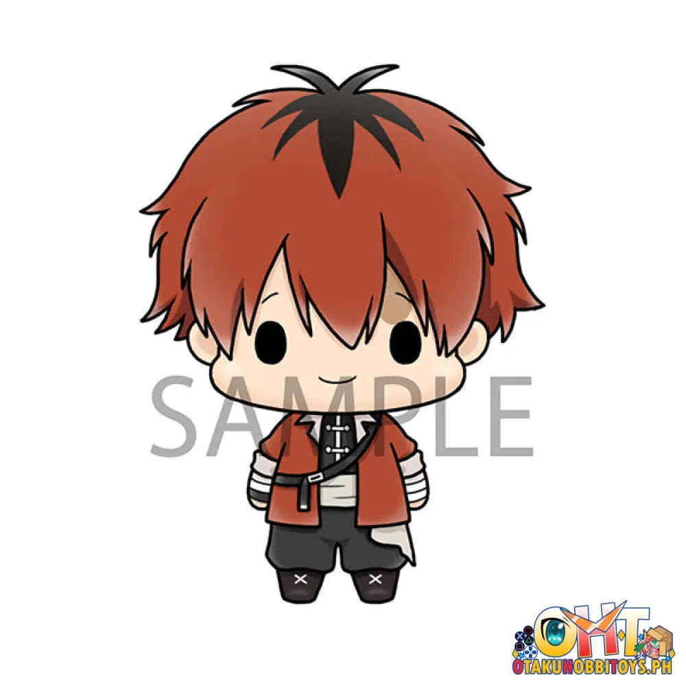 Megahouse Chokorin Mascot Frieren: Beyond Journeys End [Set Of 6] Mascots
