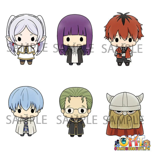 Megahouse Chokorin Mascot Frieren: Beyond Journeys End [Set Of 6] Mascots