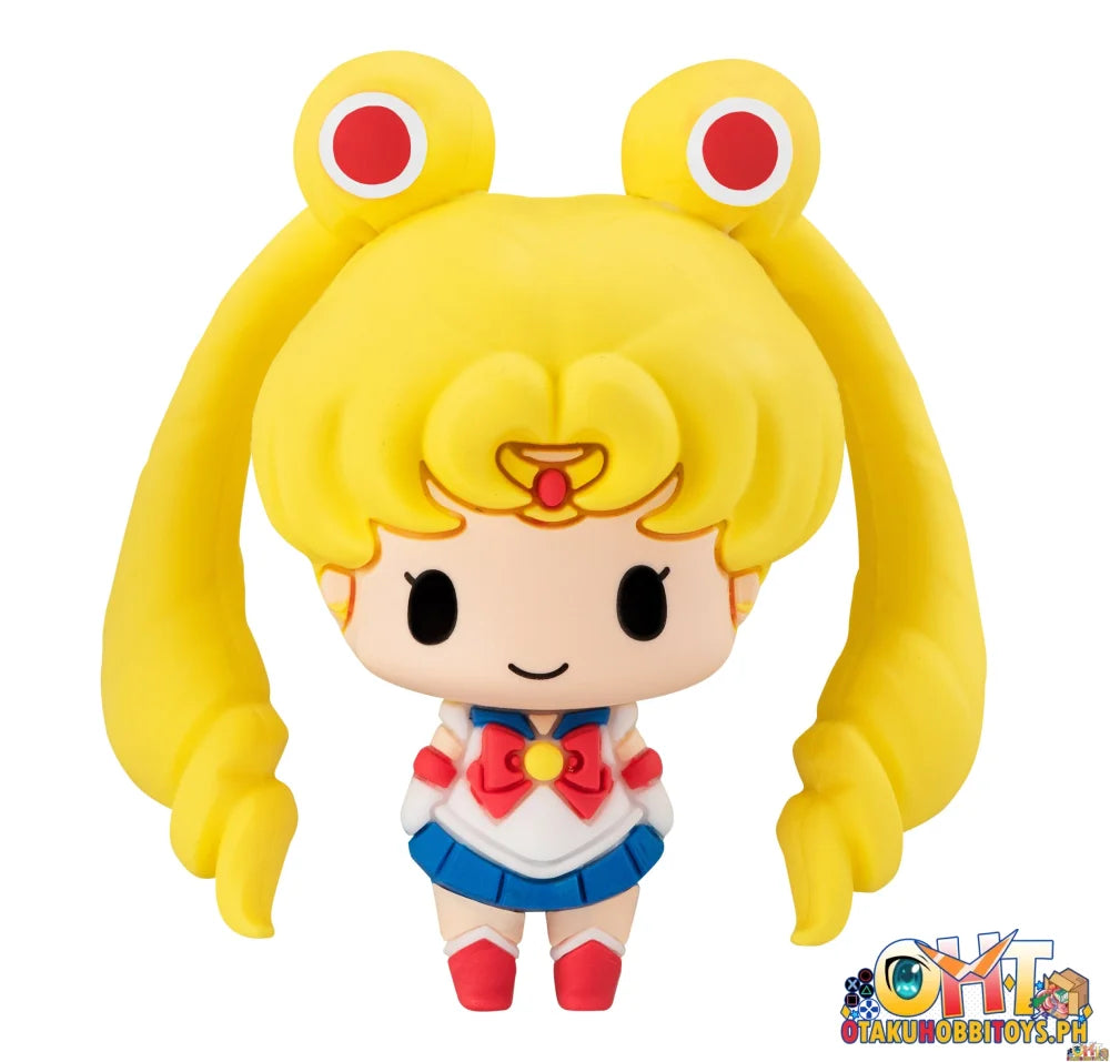 Megahouse Chokorin Mascot Sailor Moon - On Hand