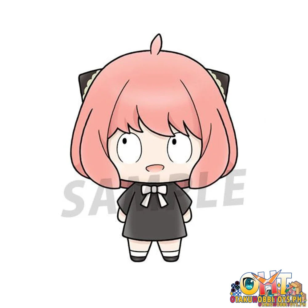 Megahouse Chokorin Mascot Spy X Family (Set Of 6) - On Hand