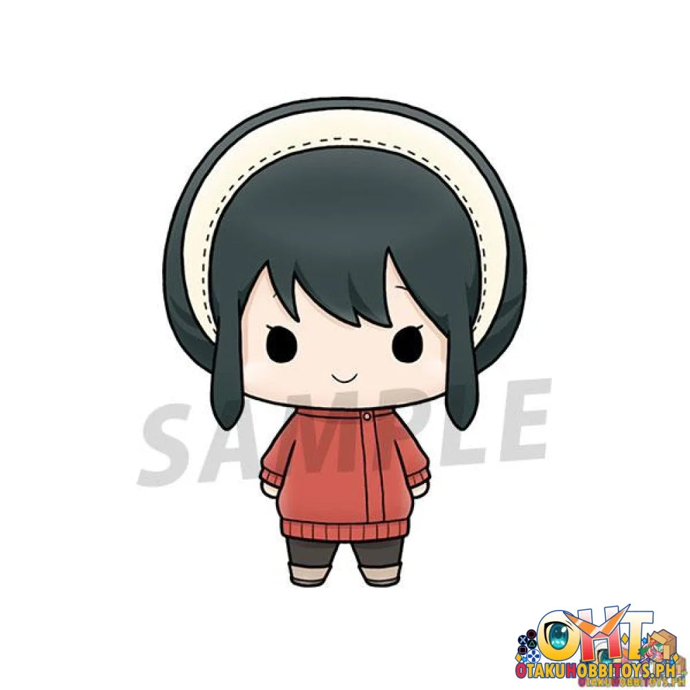 Megahouse Chokorin Mascot Spy X Family (Set Of 6) - On Hand