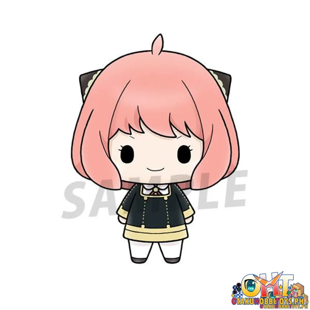 Megahouse Chokorin Mascot Spy X Family (Set Of 6) - On Hand