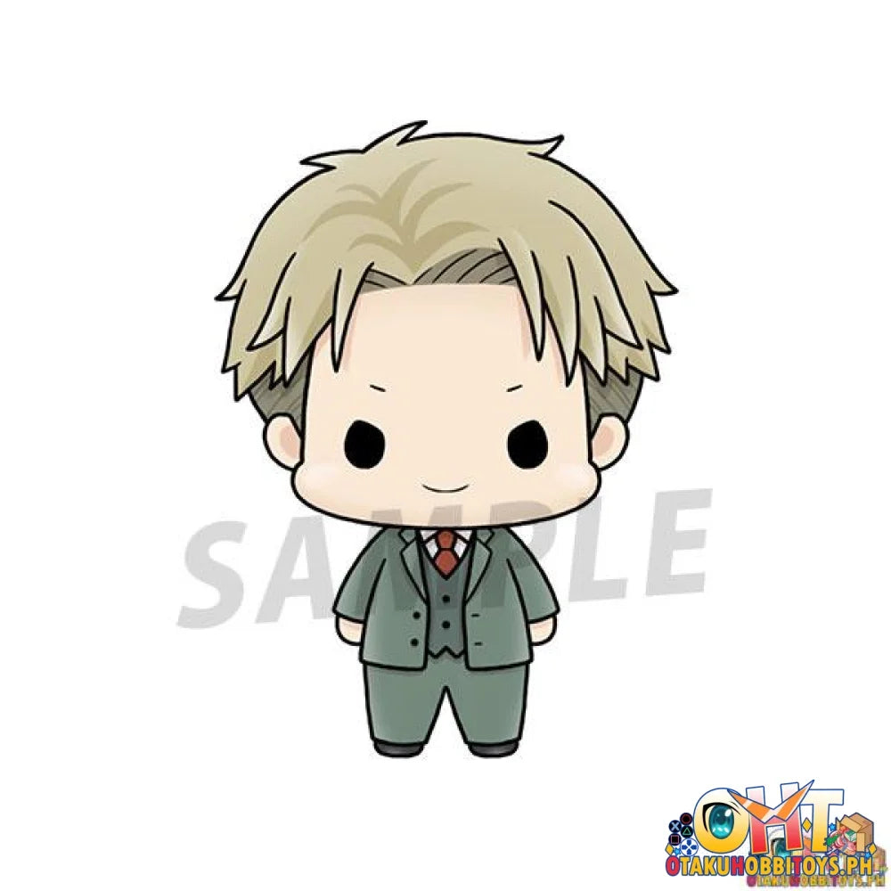 Megahouse Chokorin Mascot Spy X Family (Set Of 6) - On Hand