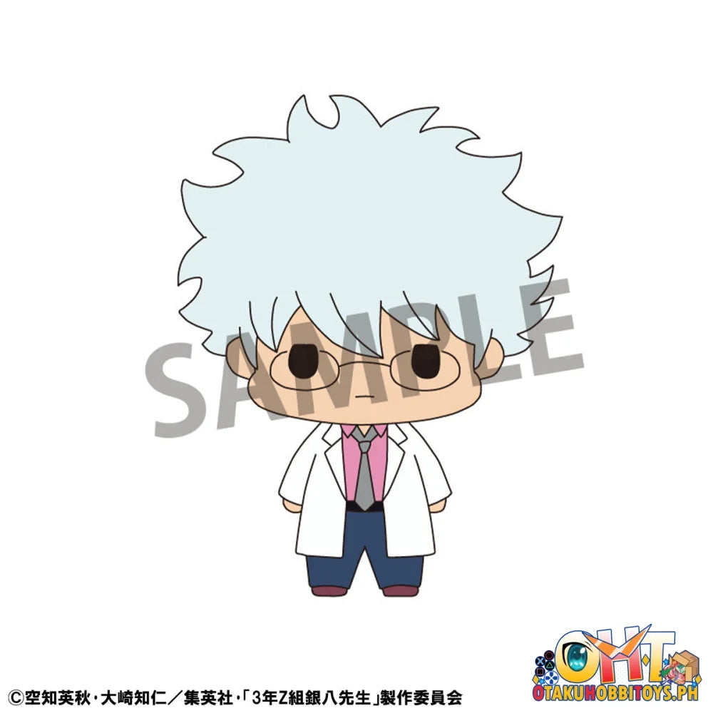 Megahouse Chokorin Mr. Ginpachi’s Zany Class Vol.1 set