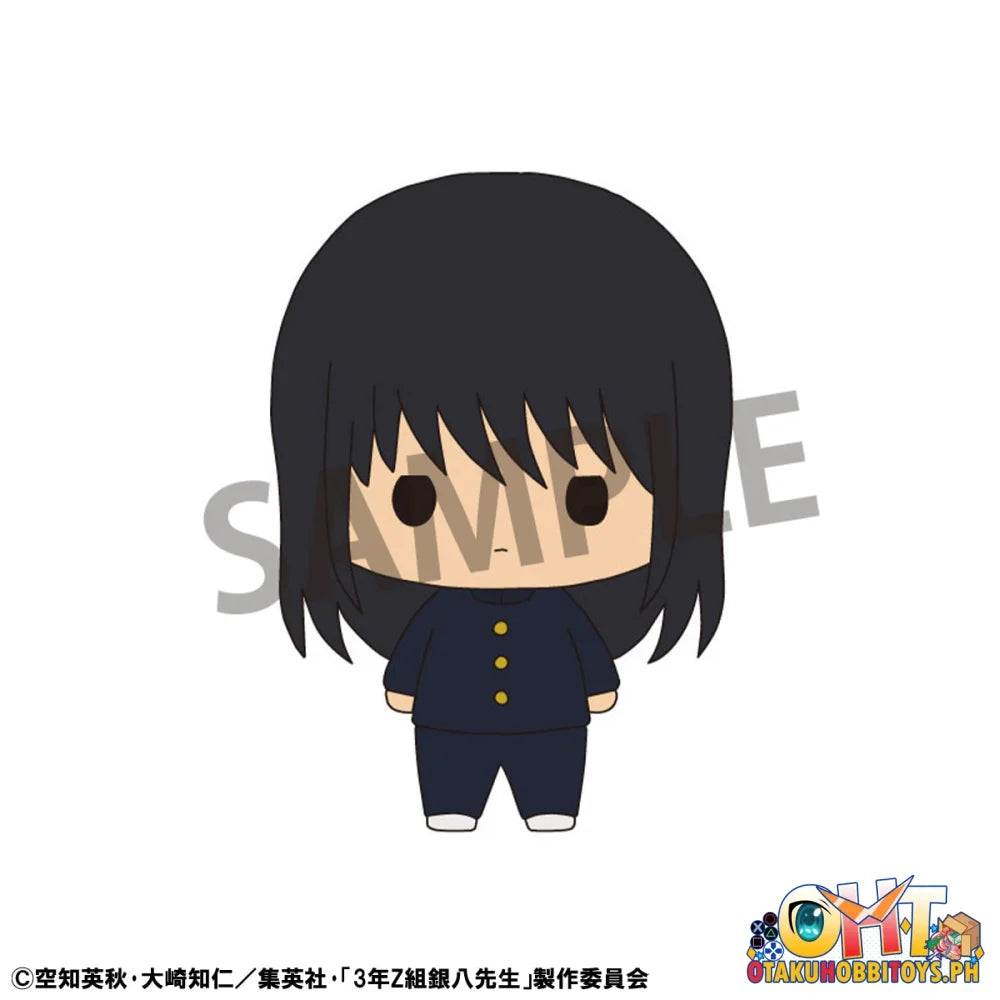 Megahouse Chokorin Mr. Ginpachi’s Zany Class Vol.1 set