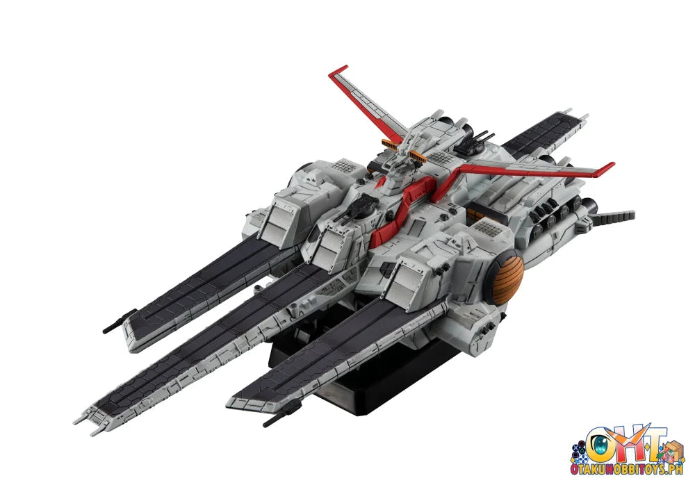 Megahouse Cosmo Fleet Special Mobile Suit Gundam UC Nahel Argama (Re-run)