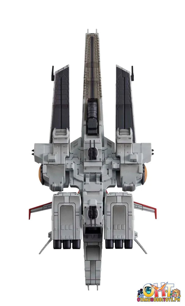 Megahouse Cosmo Fleet Special Mobile Suit Gundam UC Nahel Argama (Re-run)