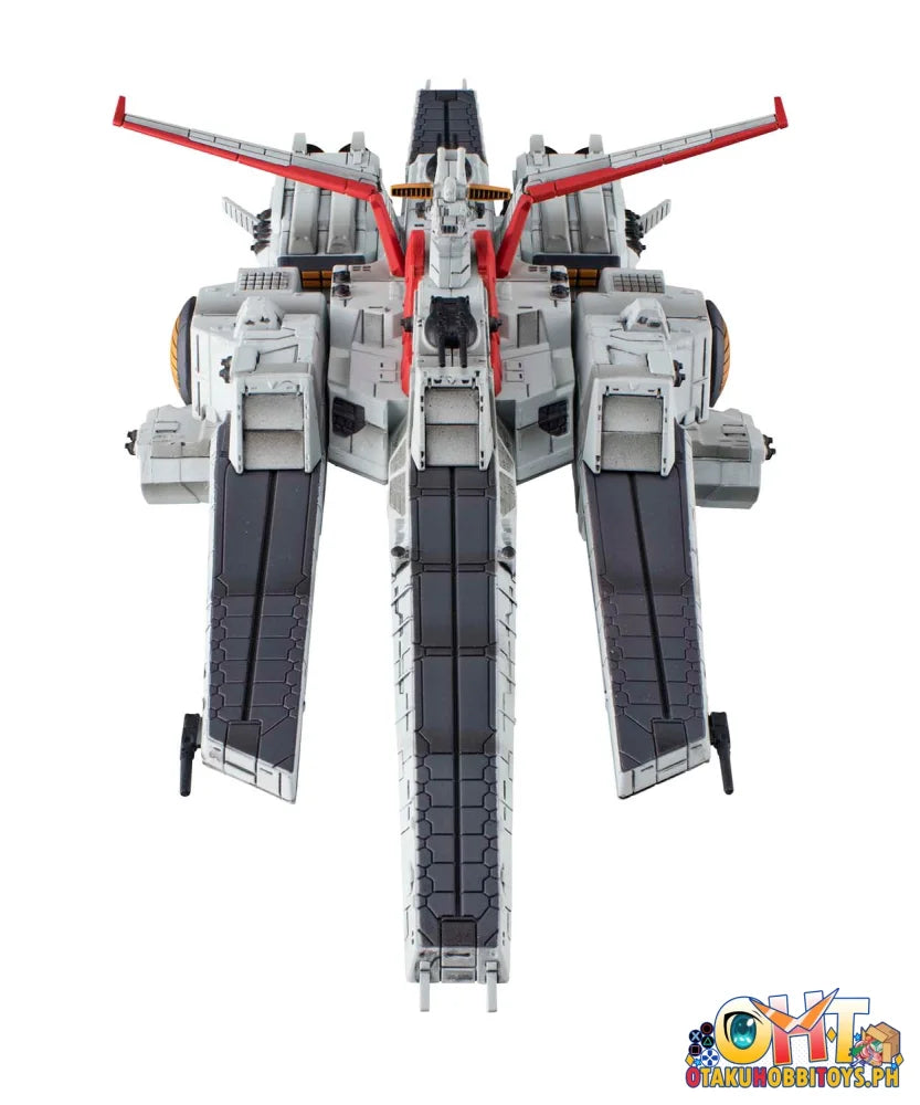 Megahouse Cosmo Fleet Special Mobile Suit Gundam UC Nahel Argama (Re-run)