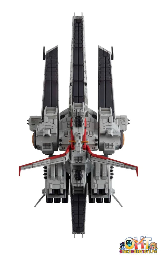 Megahouse Cosmo Fleet Special Mobile Suit Gundam UC Nahel Argama (Re-run)