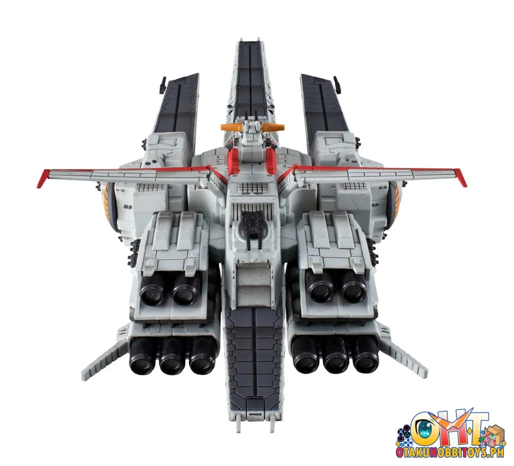 Megahouse Cosmo Fleet Special Mobile Suit Gundam UC Nahel Argama (Re-run)