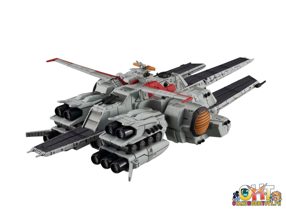Megahouse Cosmo Fleet Special Mobile Suit Gundam UC Nahel Argama (Re-run)